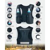 Zelvot Running Vest for Women Men, USA Original Patent, Adjustable