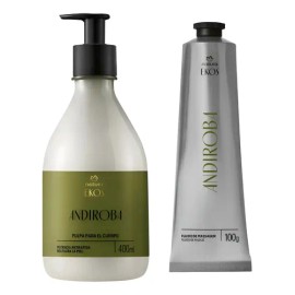 Natura Ekos - Set Fluido De Masaje + Pulpa Corporal
