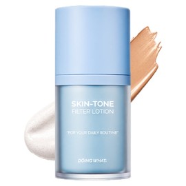 Doing What Skin Tone Filter Lotion, 55ml, 1 pc / 두잉왓 스킨톤 필터 로션, 55ml, 1개