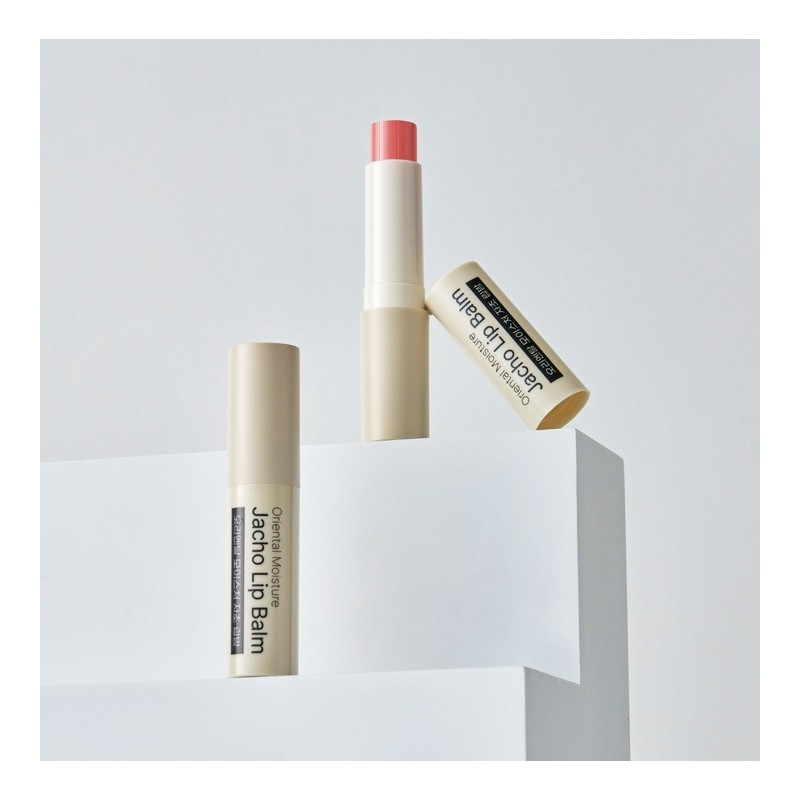 Life-saving lip balm that saves your lipsNo stickiness) Oriental self-improvement