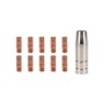 Cebora 130 & 110 / Snap On 130 1x Shroud/Nozzle