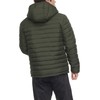 Rokka&Rolla Men's Lightweight Water-Resistant Quilted Puffer Jacket