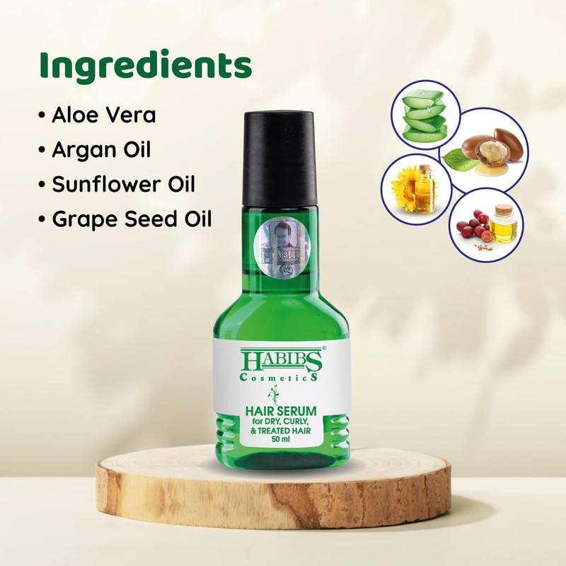 habibs 50ml serum combo