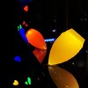 C9 LED Christmas String Lights 16.4ft 20 LED Waterproof C9