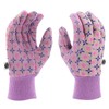 Miracle-Gro Printed Jersey Gloves with Dots