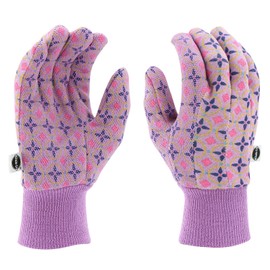 Miracle-Gro Printed Jersey Gloves with Dots