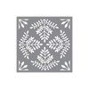 DecoArt ステンシルシート シダノ葉 18081103