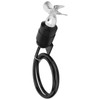 Waterproof Brushless Motor 6S 24V Underwater Thruster Metal Paddle fit