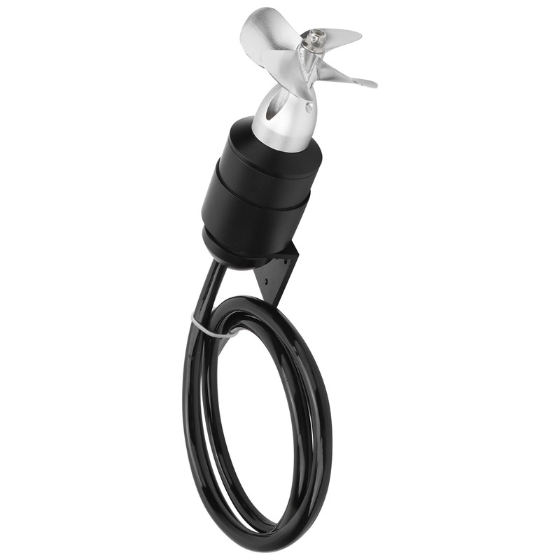 Waterproof Brushless Motor 6S 24V Underwater Thruster Metal Paddle fit