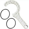 TANILES 16 Pads Salt Water Chlorinator Wrench for Hayward GLX-Cell