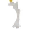 Dorman 603-809 Front Non-Pressurized Coolant Reservoir with Cap Compatible with