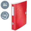 Leitz 180° Active WOW Quality Folder, A4, Slim, Rounded Spine,