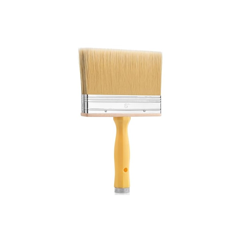 Bates- Deck Stain Brush, 6 Inch, Stain Brushes for Wood,