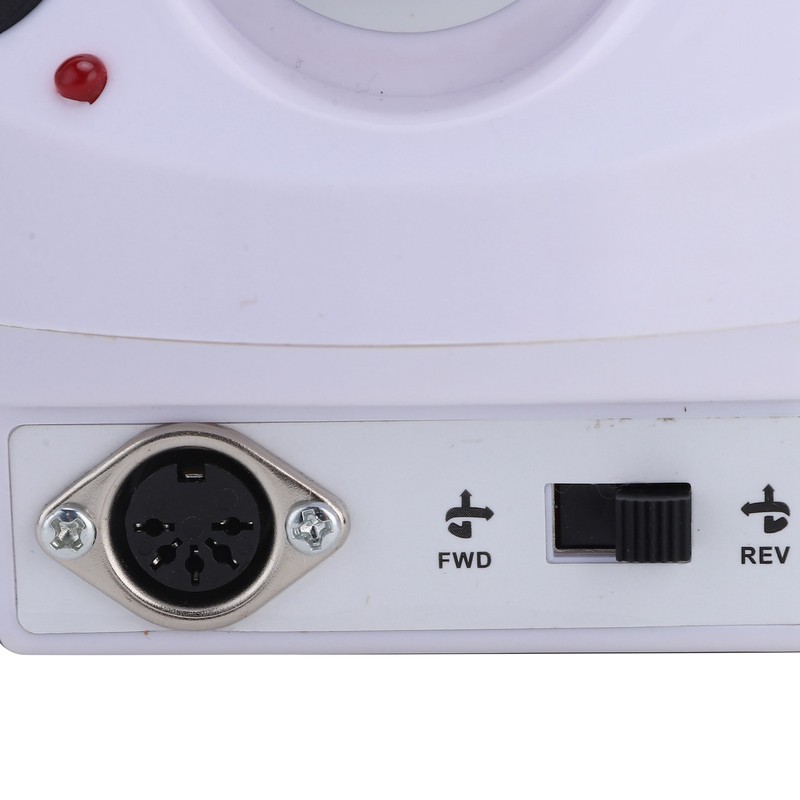 Toenail Sander Mechanical Clamping Technology Continuously Viable Foot Pedal Electric