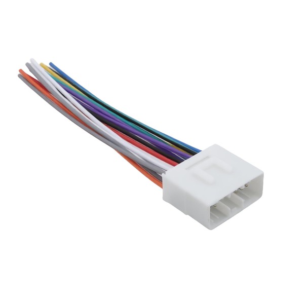 eMagTech Radio Wiring Harness Adapter Connector Compatible with Subaru 1997¨C2008