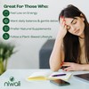 NIWALI Moringa Oleifera + Leaf Nutritional Supplement | Immune System