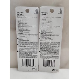 Revlon 2 Revlon 16hr So Fierce Vinyl Eye Liner #861 Mighty Mocha