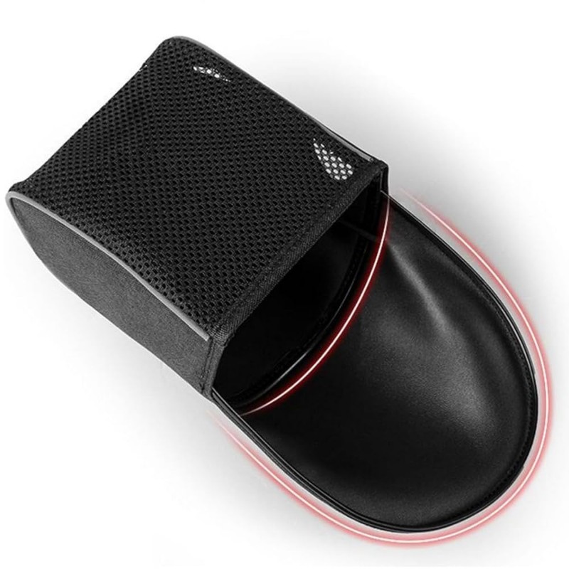 Motorcycle Steering Wheel Cover, Summer, Sun Protection, Left and Right