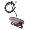 Bike Tail Light LED Bright Bicycle Rear Cycling Safety Flashlight