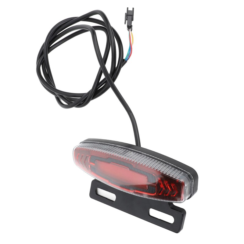 Bike Tail Light LED Bright Bicycle Rear Cycling Safety Flashlight