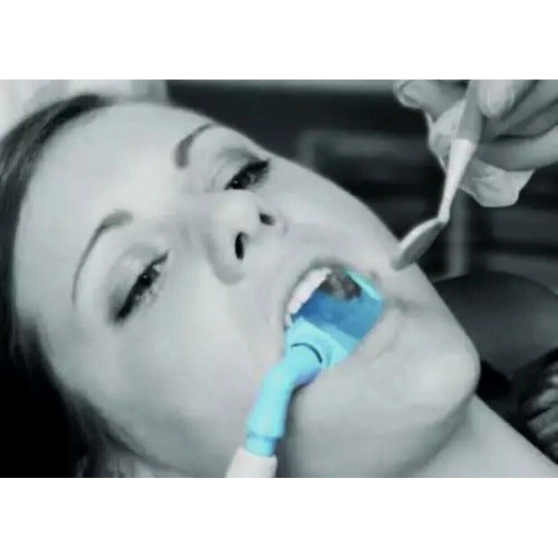 Zirc Mr. Thirsty One Step Isolation Device Large BLUE -