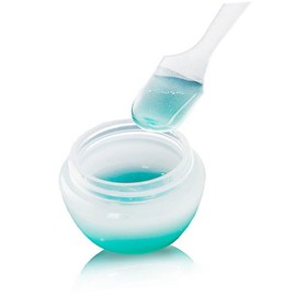 NOLITOY 50pcs Makeup Spatula for Facial Cream Masks Lotions Comfortable Grip Beauty Tool for Women Girls for Cosmetic Applications