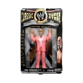 Jakks Pacific Billy Graham [Toy]