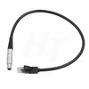 HangTon 8 Pin Male Ethernet to RJ45 Data Transfer Cable