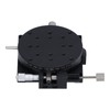 Manual Rotating Linear Stage Sliding Table Rough Tuning 360° with