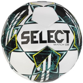 Select Futsal Master Grain FIFA Basic Ball Master WHT-NAV, Unisex Footballs, White, 4 EU