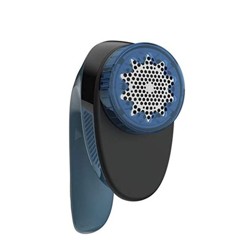 Rowenta Portable Lint Remover Shaver with Adjustable Shave, Blue. B10