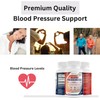 Phytage Labs Blood Pressure 911 Premium Supplement - BP Support