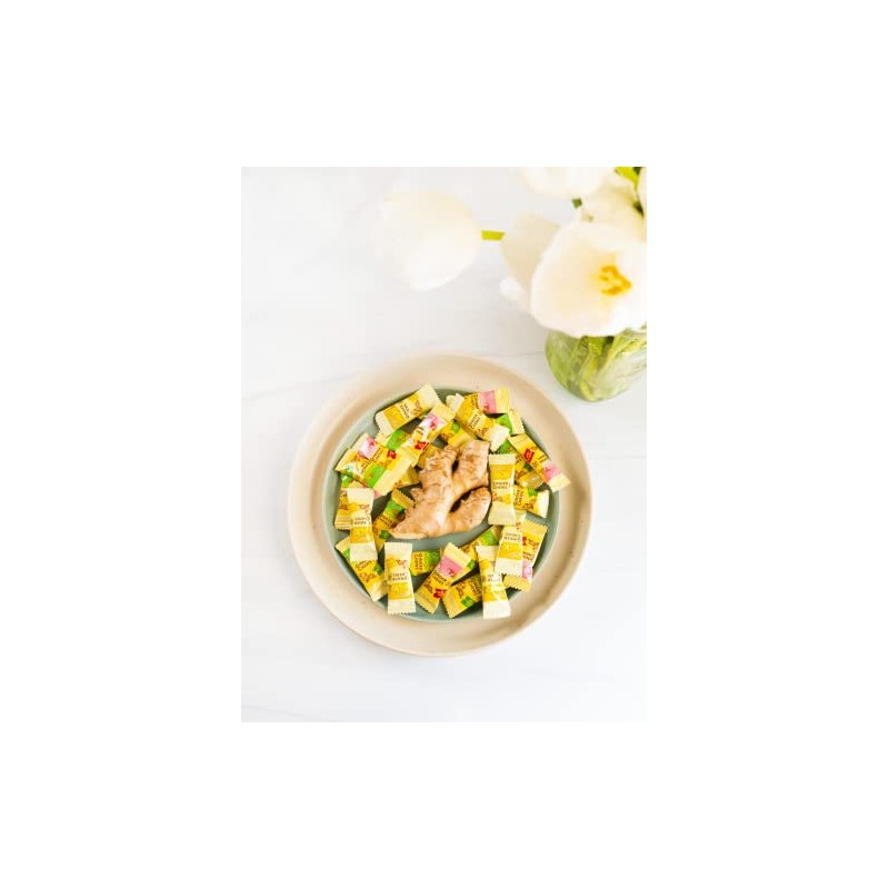 Prince of Peace Ginger Chews with Lychee, 1 lb. –