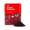 T2 Tea English Breakfast Black Tea, Loose Leaf Black Tea