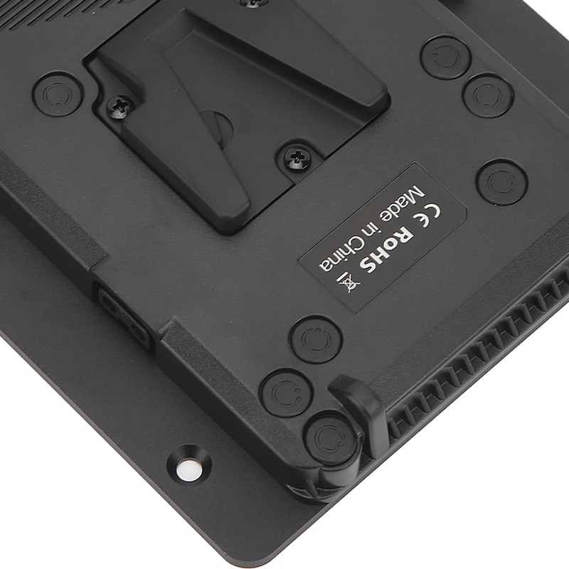 Battery Power Plate V Mount Adapter with D Tap Output