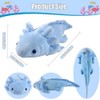 Axolotl Stuffed Animal, Cute Axolotl Plush Toy, 19” Soft Plushie