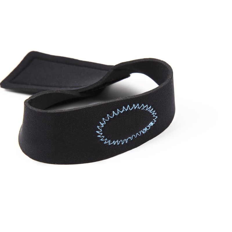 Healthpoint 1760Z BKAQ L-LL Ankle Support Belt, Arch & Ankle