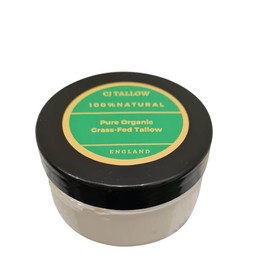 Pure Organic Whipped Tallow Skin Moisturiser by CJTallow