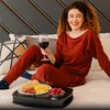 Couch Tray Table and Bed Tray Table for Breakfast in