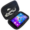 Compatible with Fanvace MP3 Player Case, Lamshaw Hard Shell Travel