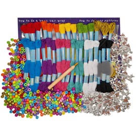 Unicorn Rainbows 30 hair wraps kit, girls’ hair accessories and styling, hair wrapping kit, hair styling gifts for girls, festival and party hair. Hair wrapping made easy