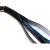 10cm Wide Cable Management Sleeve, Flexible Neoprene Cable Tidy Tube
