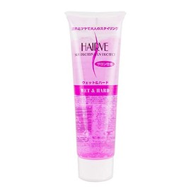 Kurobara Headpo Hair Gel, Wet & Hard 7.1 oz (200 g), Wet Hair, Long Lasting Hair Styling