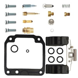 4-Pack Carburetor Repair Kits Carb Rebuild Kit Replacement for Yamaha Radian 600 YX600 1986-1990 FZ600 1986-1988
