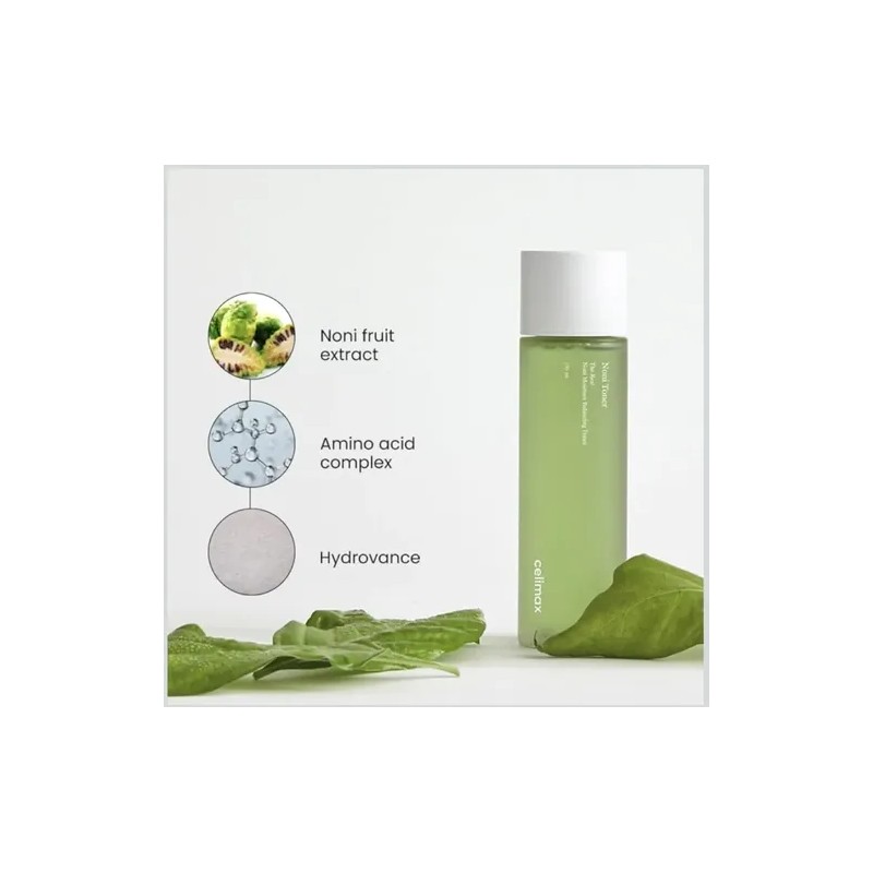 Tónico Con Noni Celimax Noni Moisture Balancing Toner 150 Ml