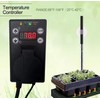Digital Temperature Controller for Seed Germination, Reptiles, and greenhouses; Supports