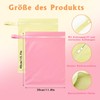 Moorle Pack of 2 Wet Bags 40 x 30 cm,