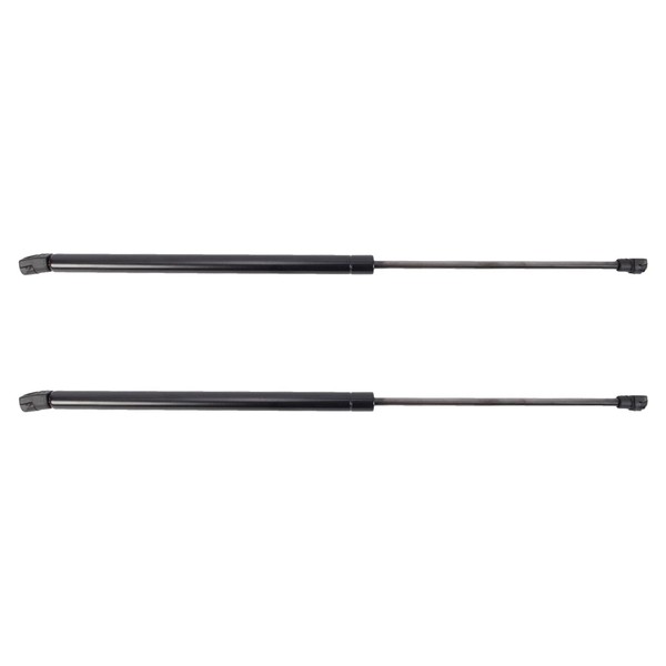 TRQ TRQ Driver & Passenger Side Hood Lift Support Shock