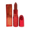 MAC Cosmetics Lovestruck Luck Collection Lustreglass Lipstick - Sweeter Cinnamon