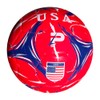 PLAYPRO Country Training Soccer Ball - Elite Edition - for